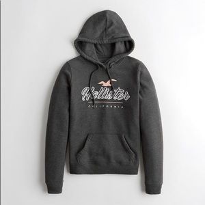 hollister hoodie